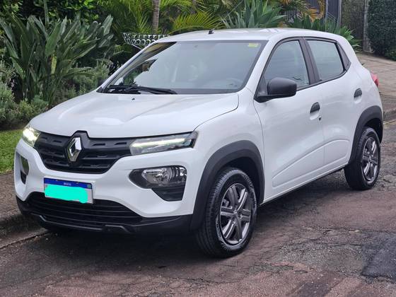 RENAULT KWID 1.0 12V SCE FLEX ZEN MANUAL